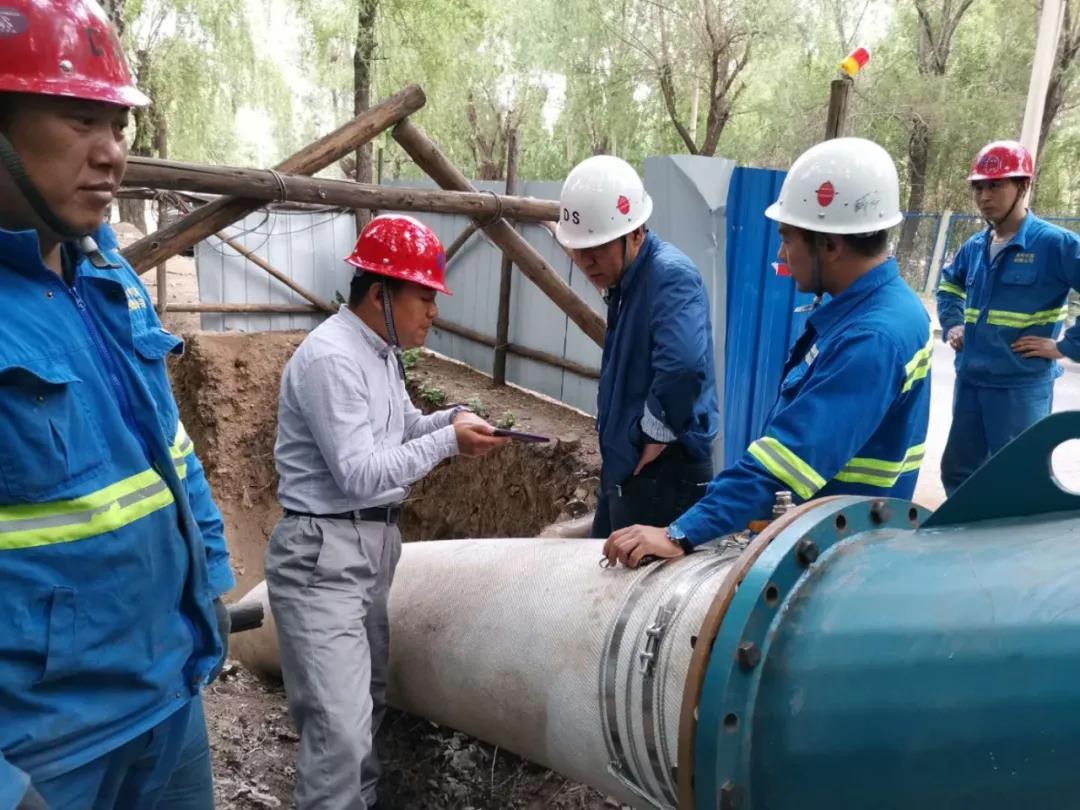 斗门工业管道清洗-管道清淤