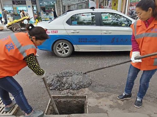 斗门沉沙井清掏-污水井清理
