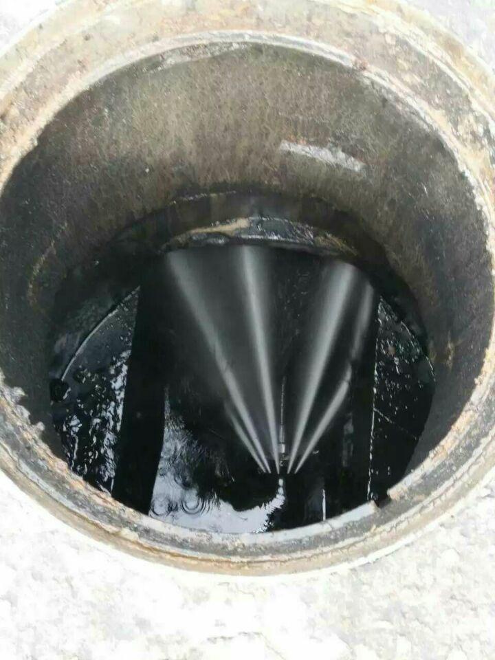 斗门市政管道清洗-排污管道清洗