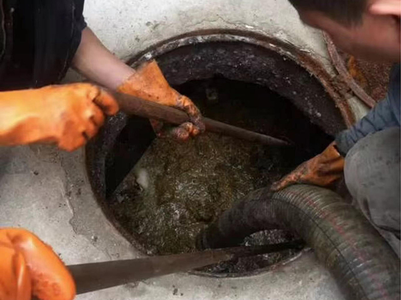 斗门化油池、化粪池清理要做哪些安全措施？